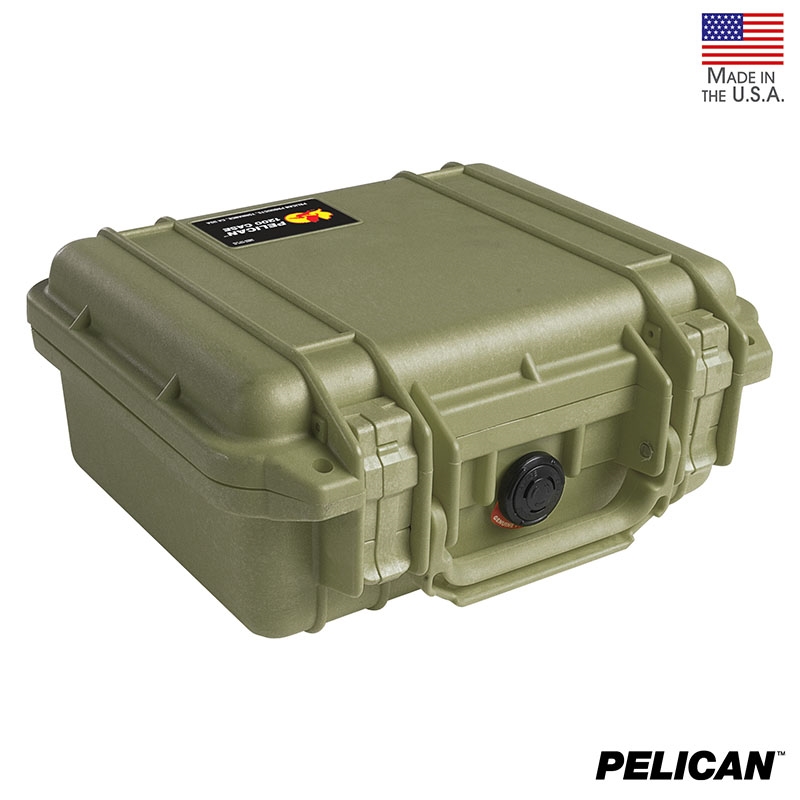 Pelican™ 1200 Protector Case 52