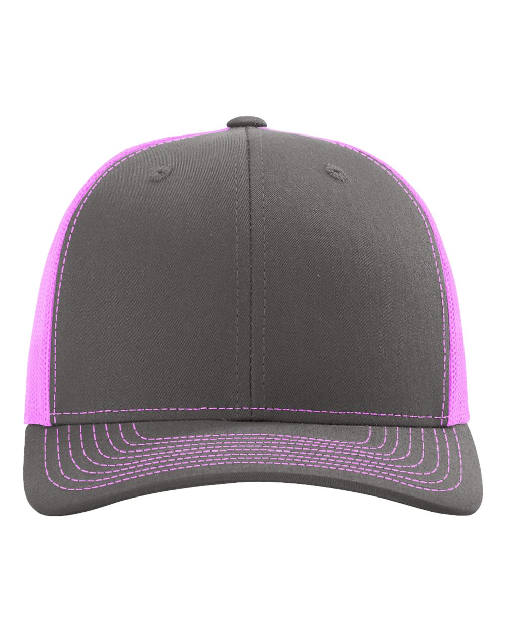 Snapback Trucker Cap - 112 351