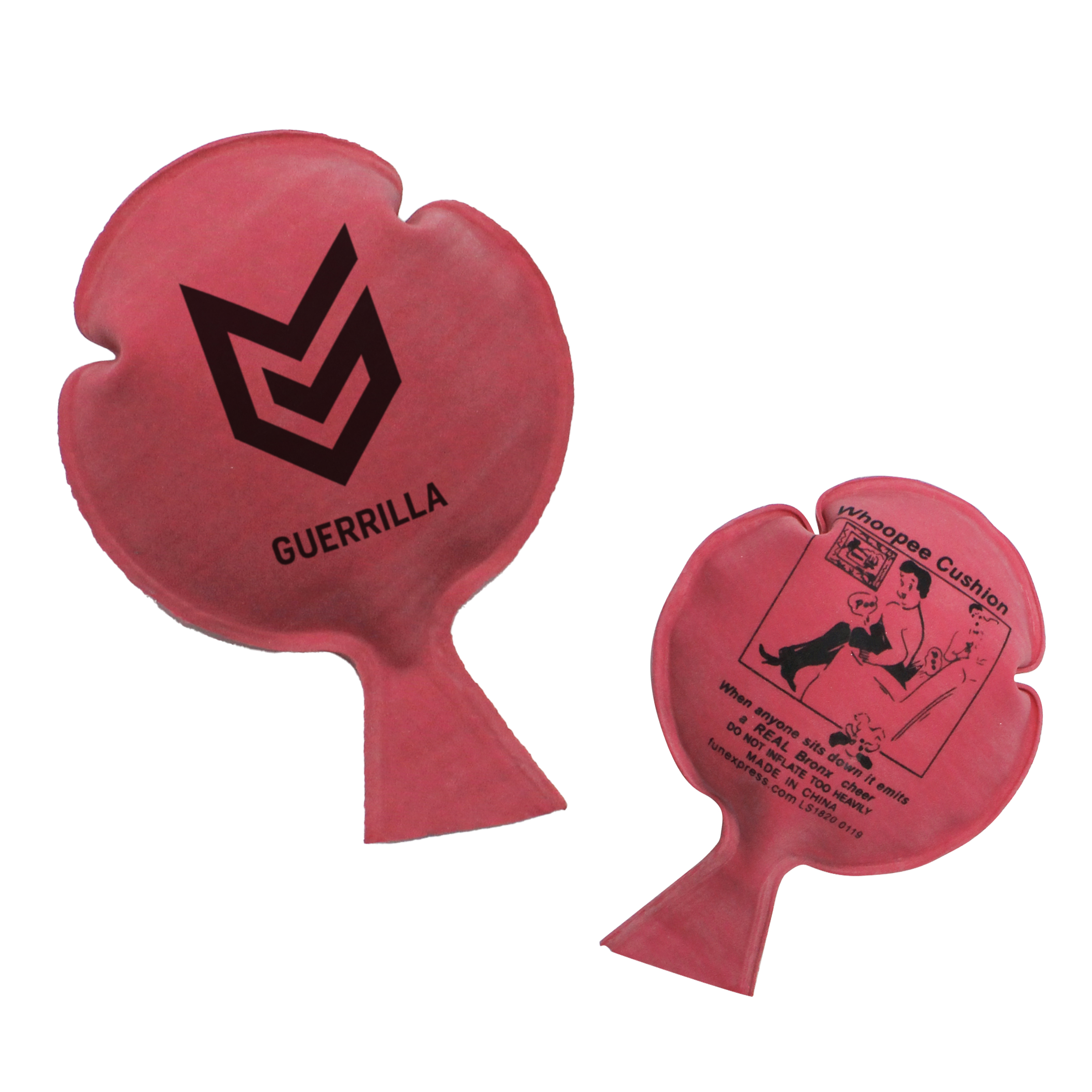 4" Whoopee Cushions 1