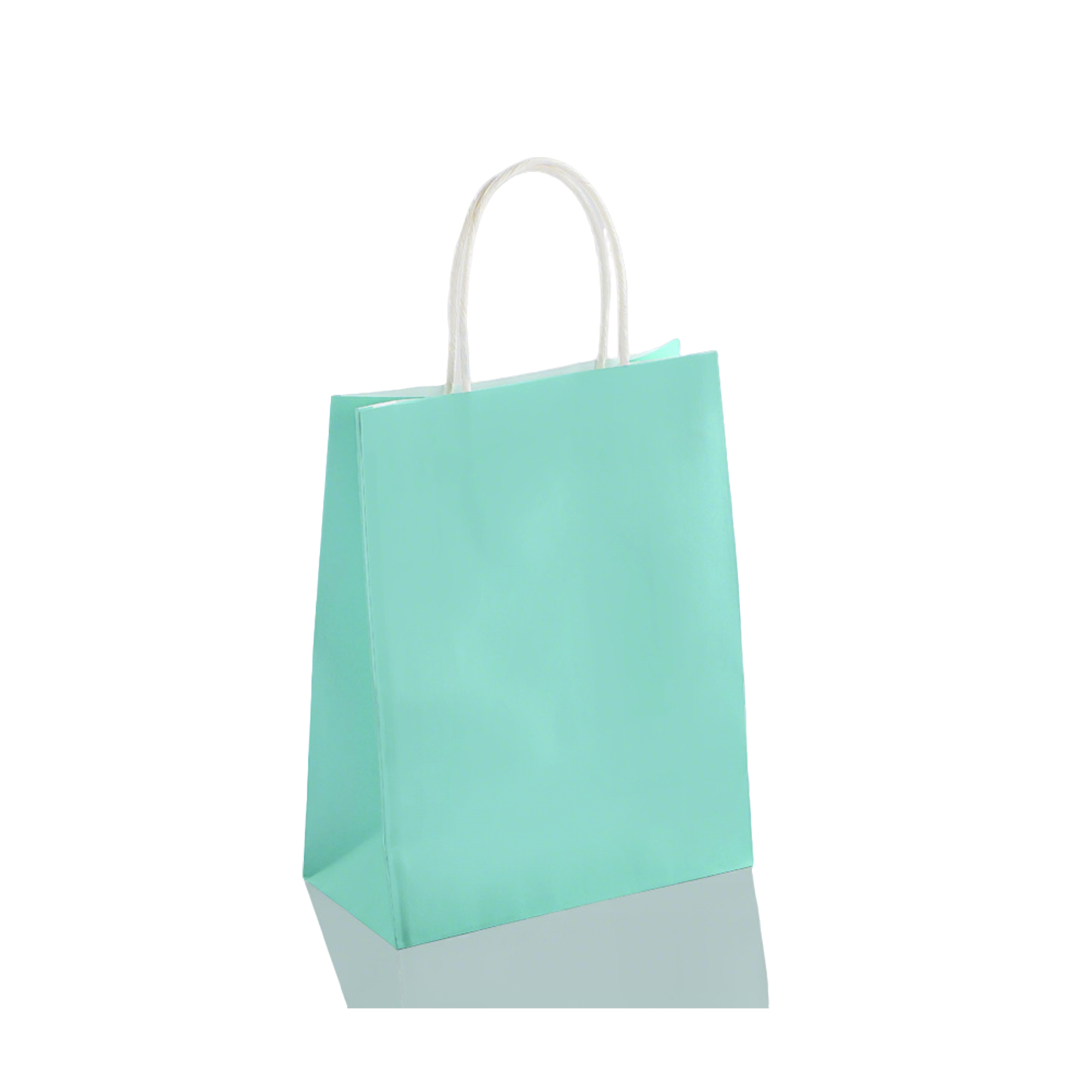 Kraft Handle Gift Sack 15