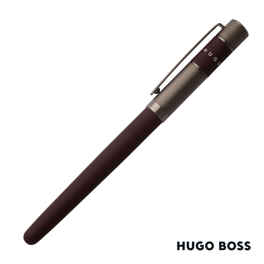 Hugo Boss® Ribbon Rollerball Pen 1