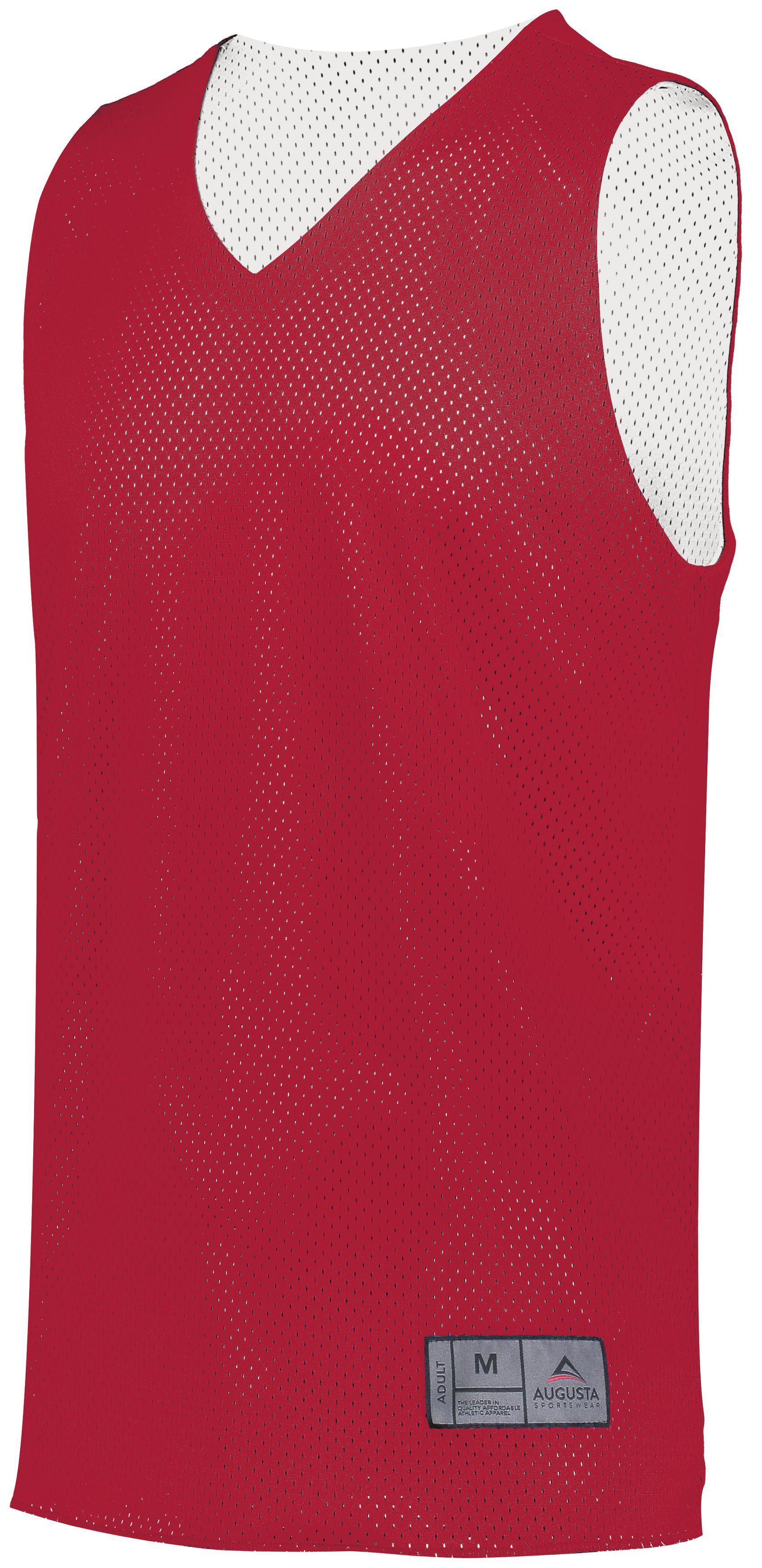 Youth Tricot Mesh Reversible 2.0 Jersey 11