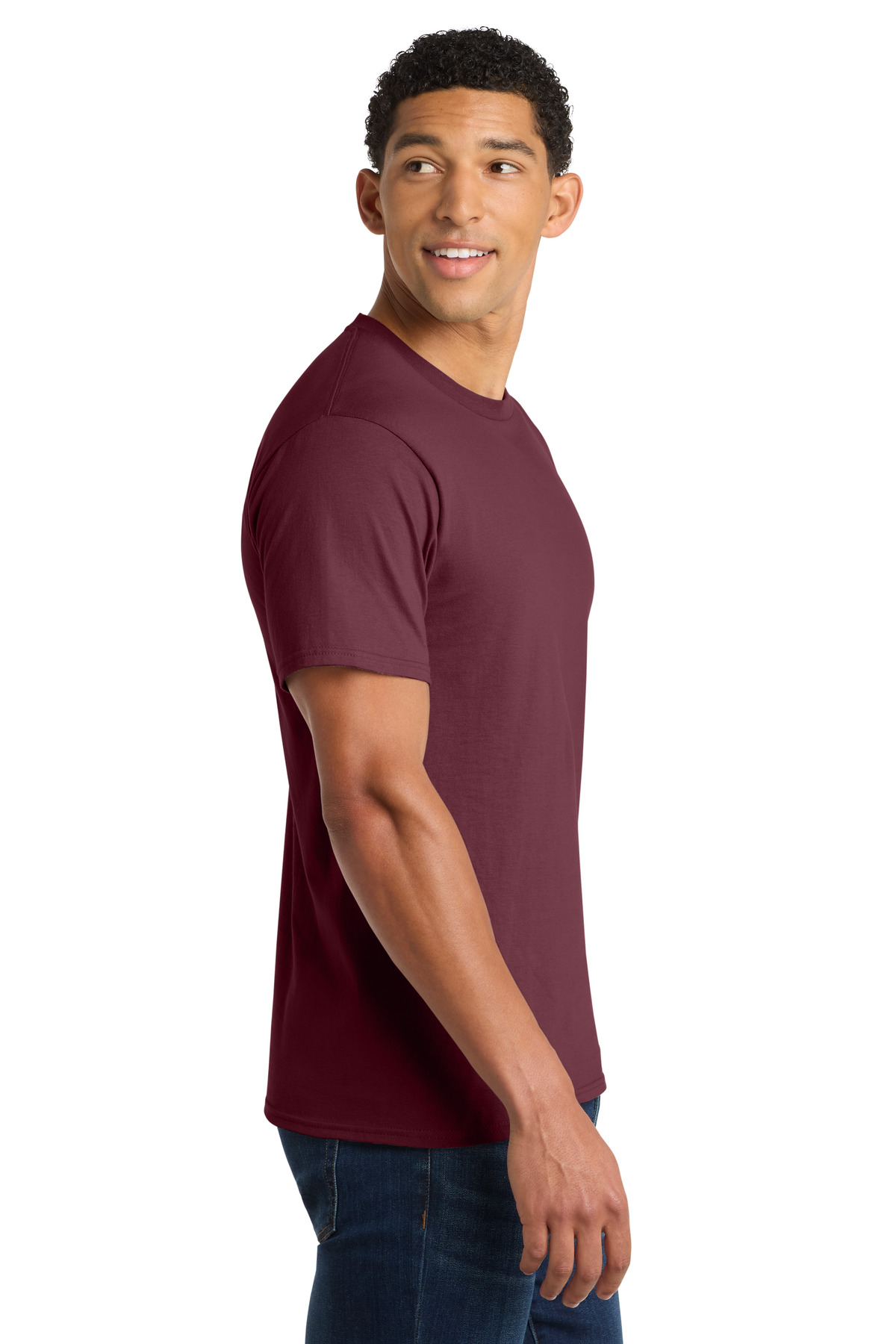 Port & Co Fan Favorite Tee. PC450 296