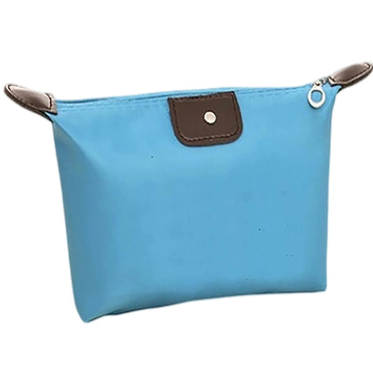Portable Toiletry Bag with Spacious Interior 14