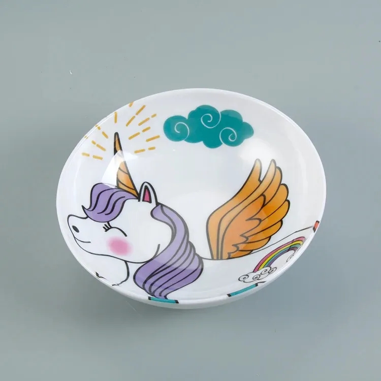 Custom Melamine Dishes 4