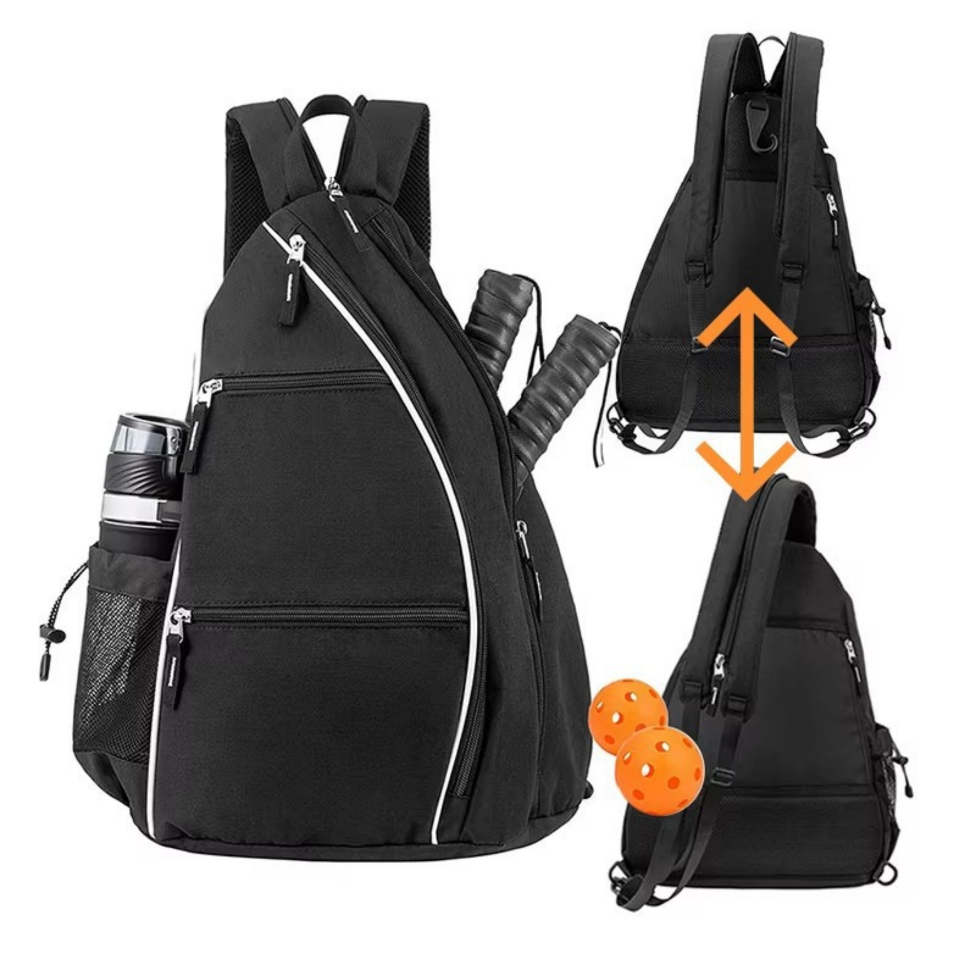 Sport Sling Bag 3