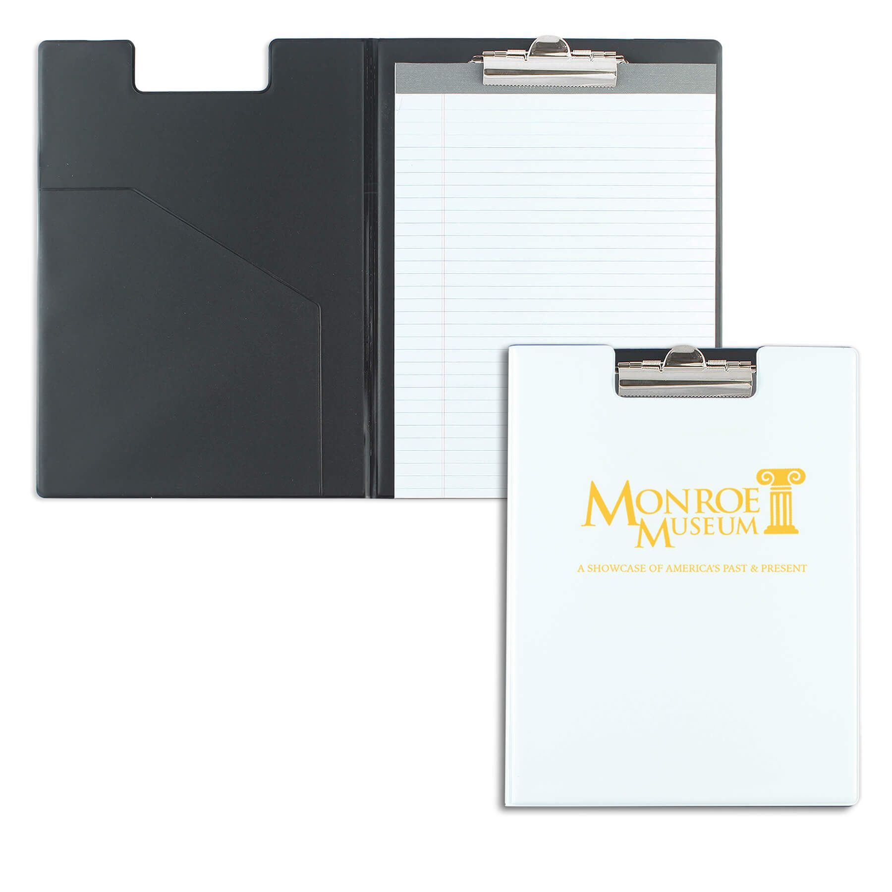 Clip Writing Pad 8