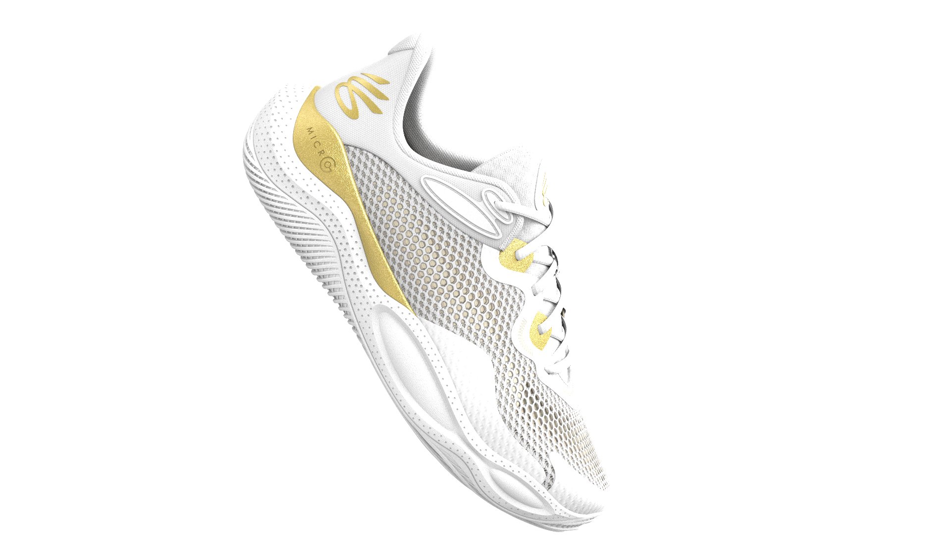 Curry Splash 24 AP Unisex Basketball Shoes 1