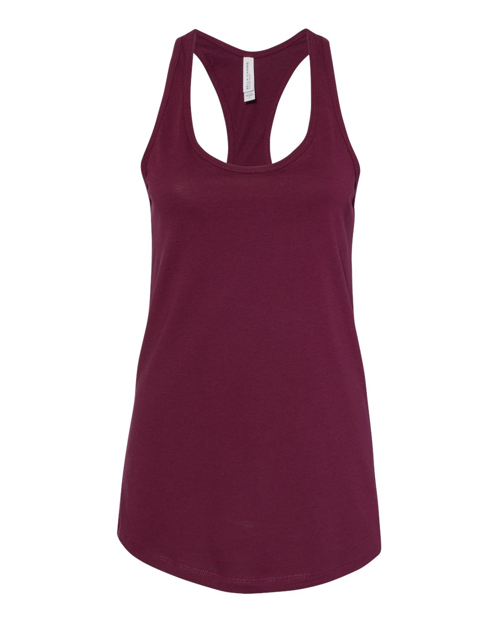 Women's Jersey Racerback Tank - 6008 67