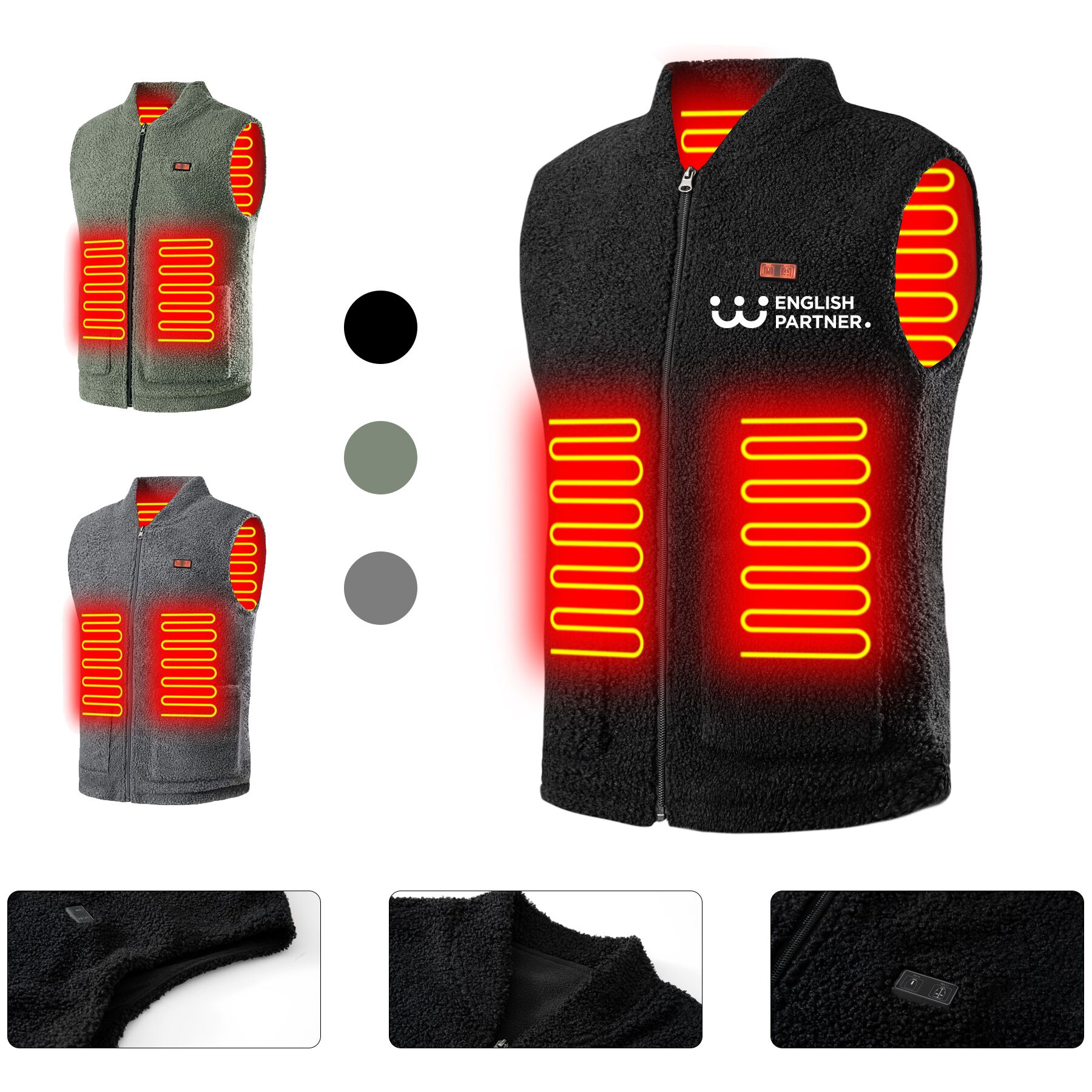Heat Vest 3