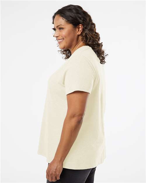 Women's Curvy Collection Fine Jersey Tee - 3816 6