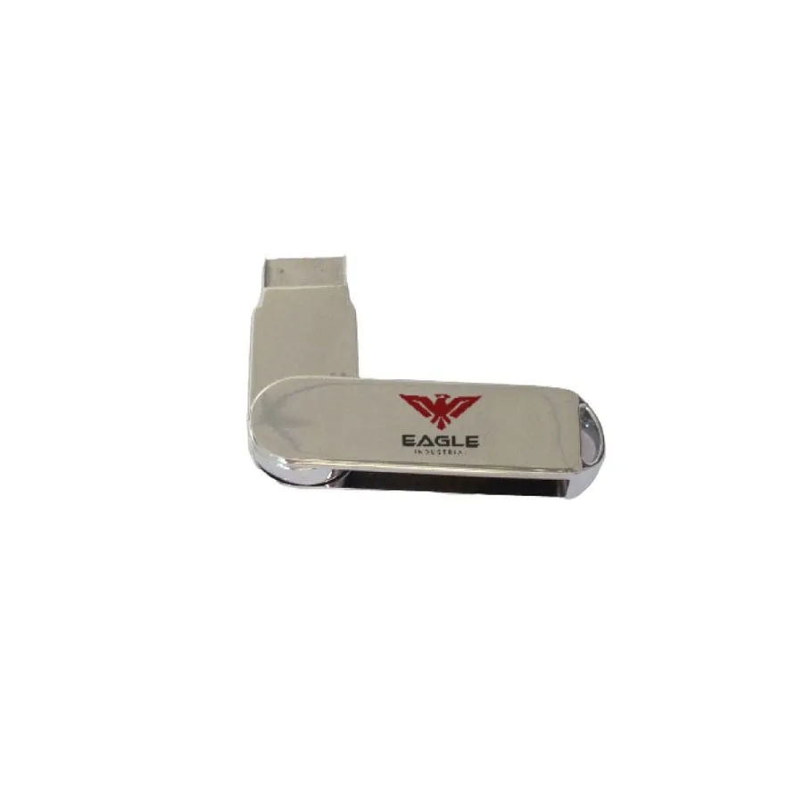 Metal Swivel USB 7