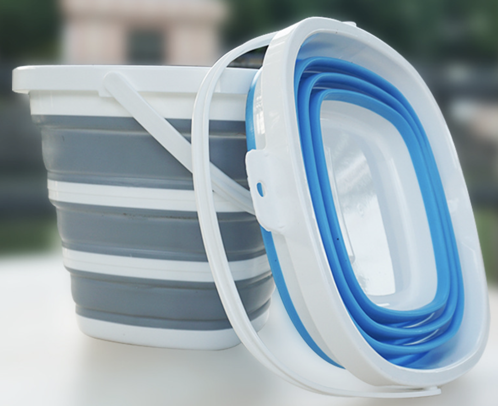 Collapsible Bucket 10L 3