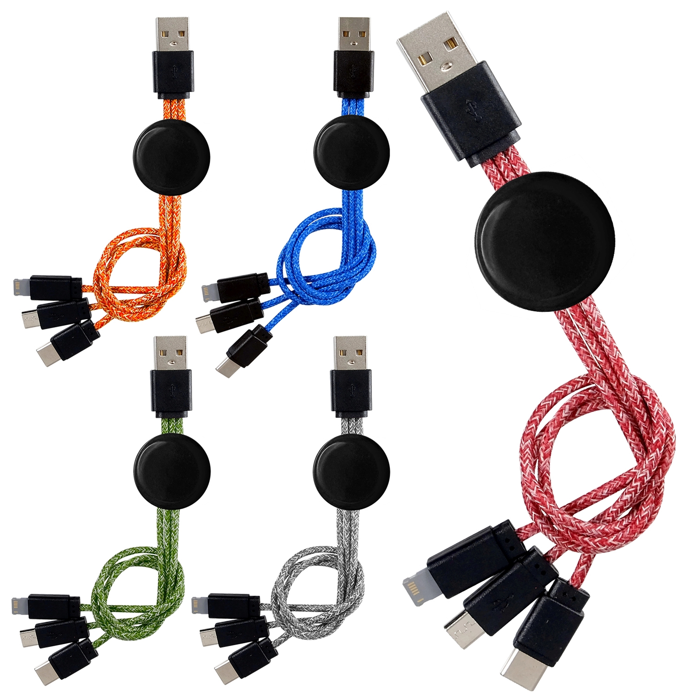 SNAP RIDGE CABLE SET 14