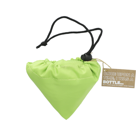 Bungalow RPET Foldable Shopper Tote 19