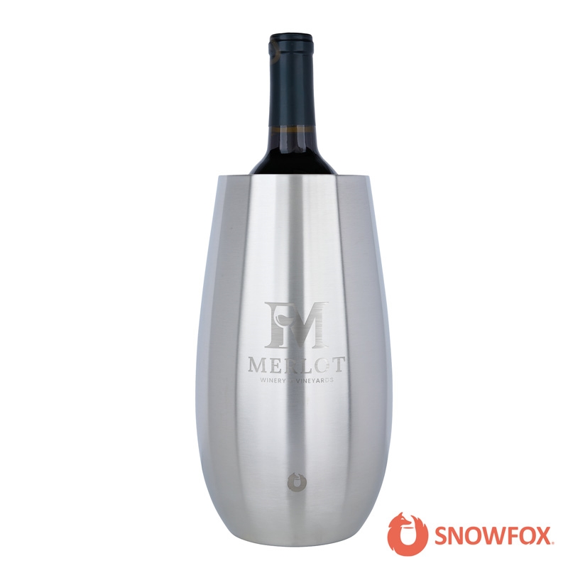 Snowfox® 1.3L / 45 oz. Insulated Wine Chiller 45
