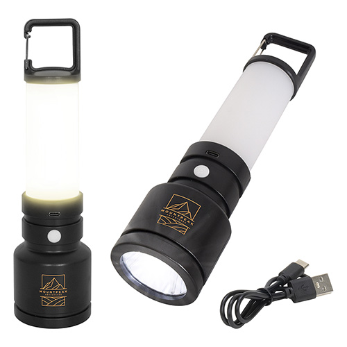 Best Buddy Tools ® Rechargeable Double-Duty Flashlight with Lantern 3