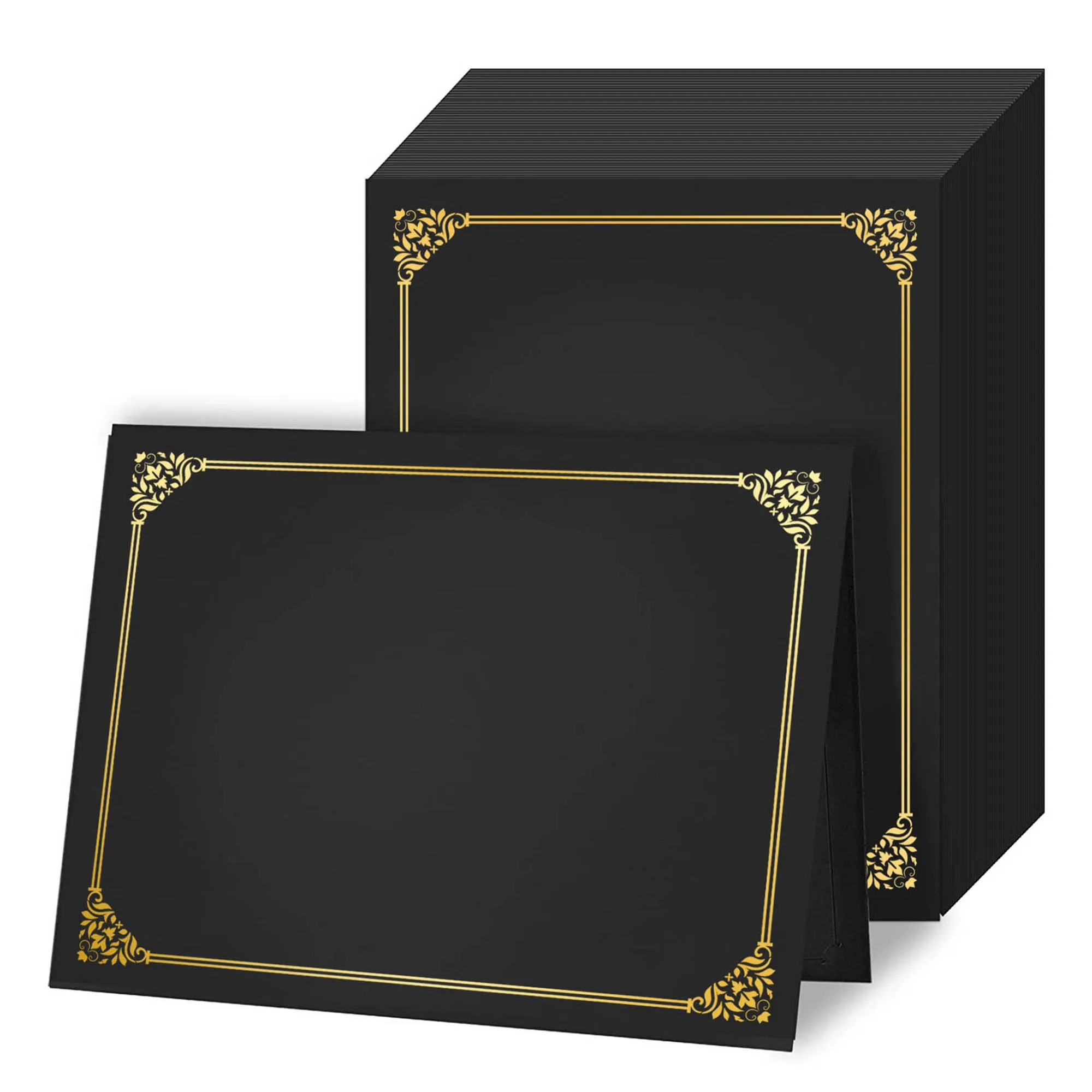 Certificate Diploma Holders Folder 5