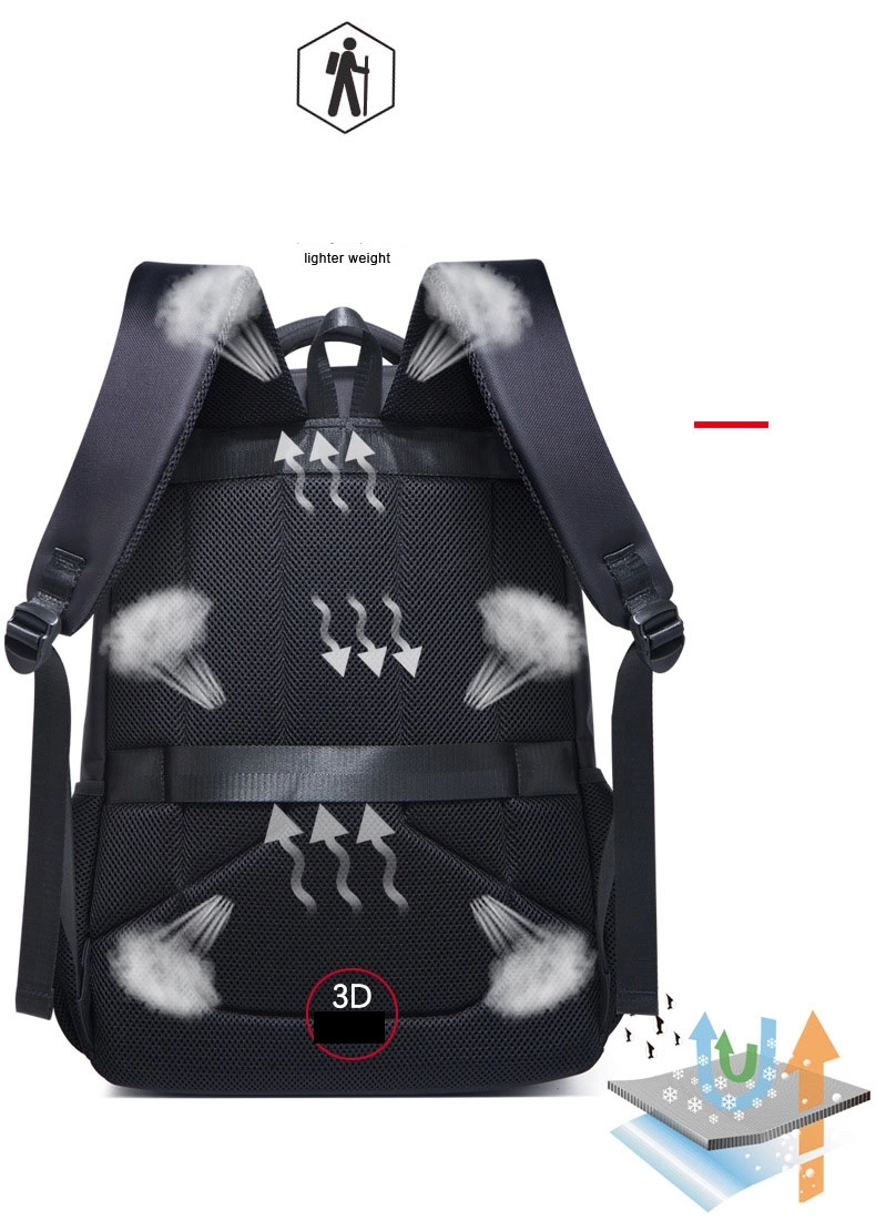 Custom Multi-compartment Gift Bags With USB Port 25