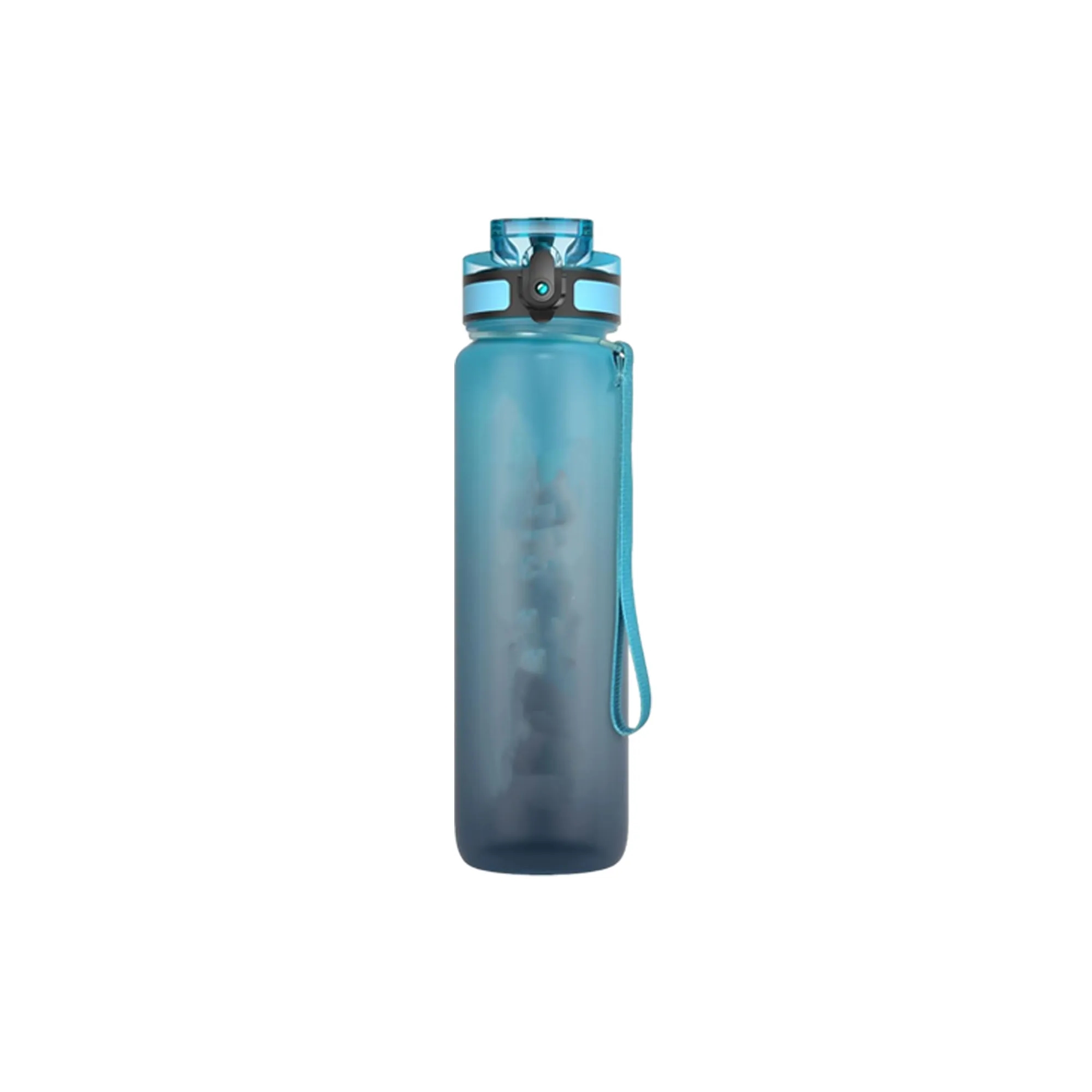 32 oz Motivational Sports Water Bottle with Time Marker 5