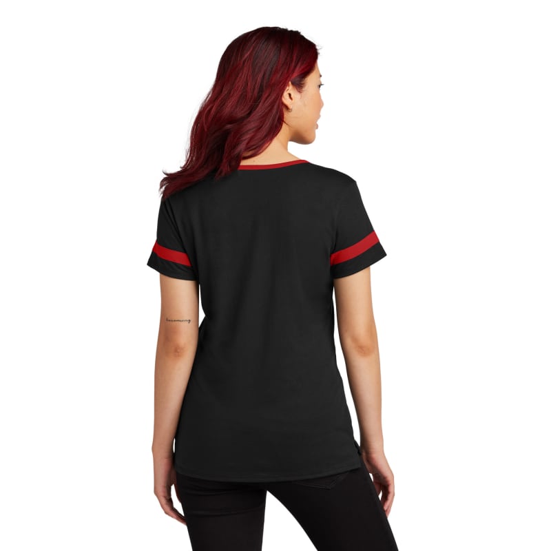 Sport-Tek Women's Halftime Notch Neck Tee 15