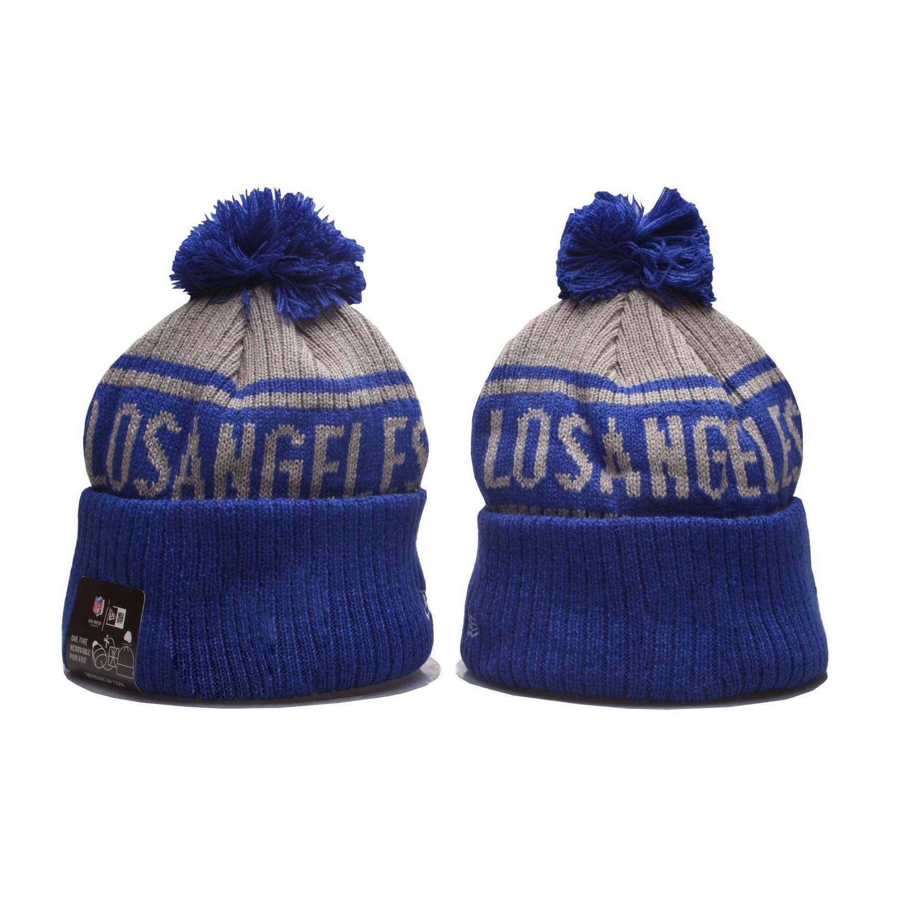 New style plush outdoor warm knitted hat with ball 6