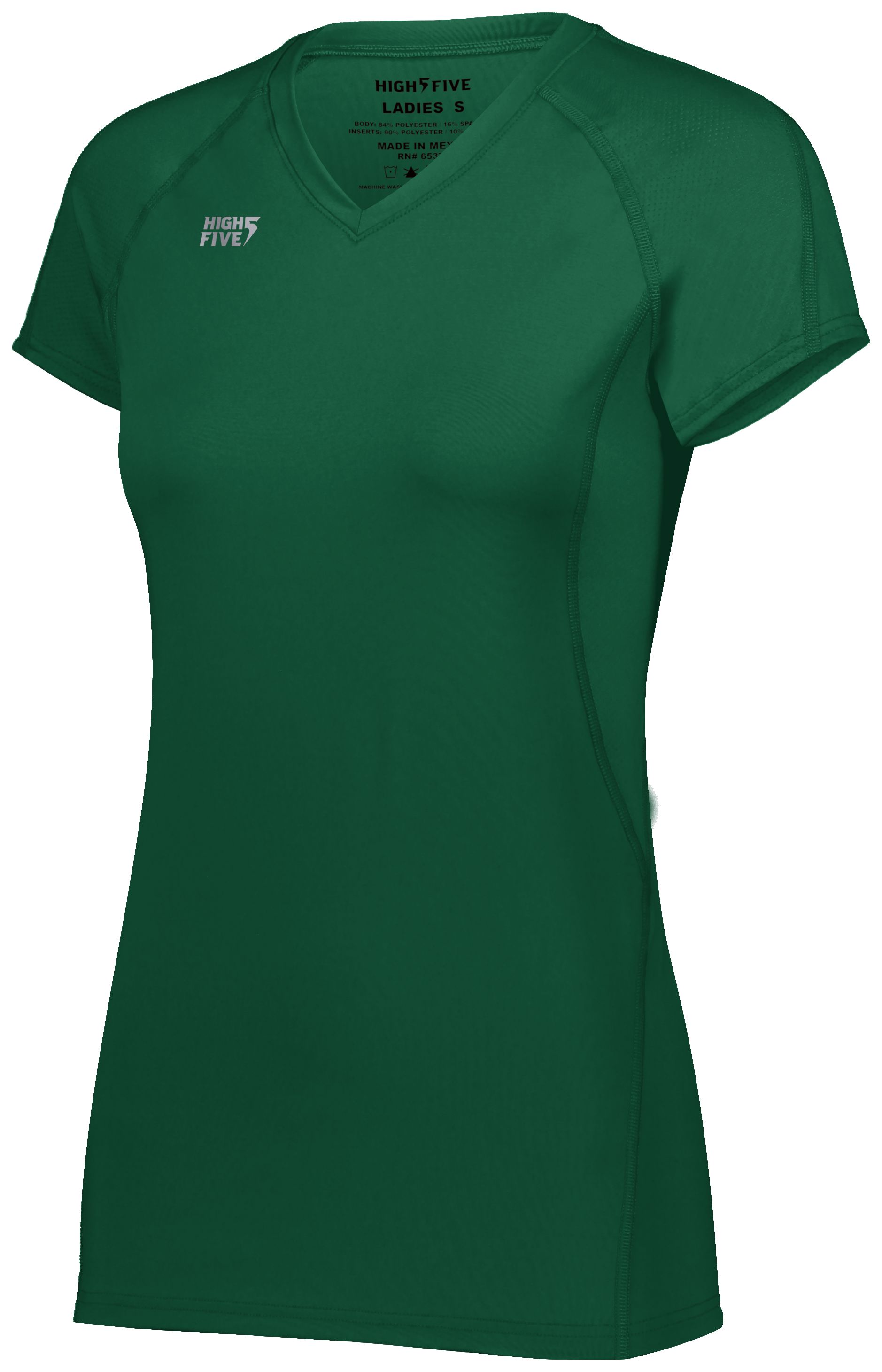 Ladies TruHit Short Sleeve Jersey 10