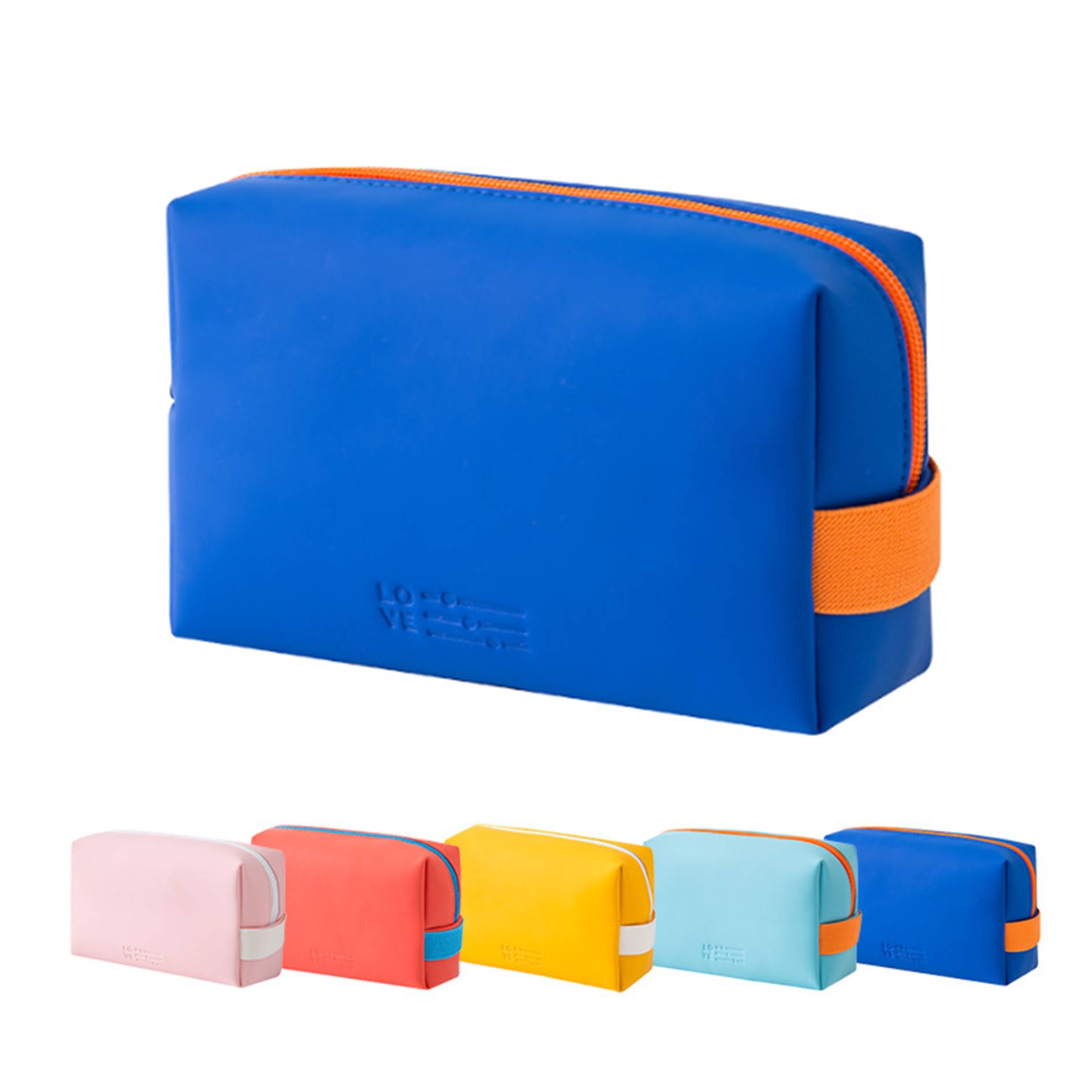 Travel Toiletry Makeup Bag For Women 3