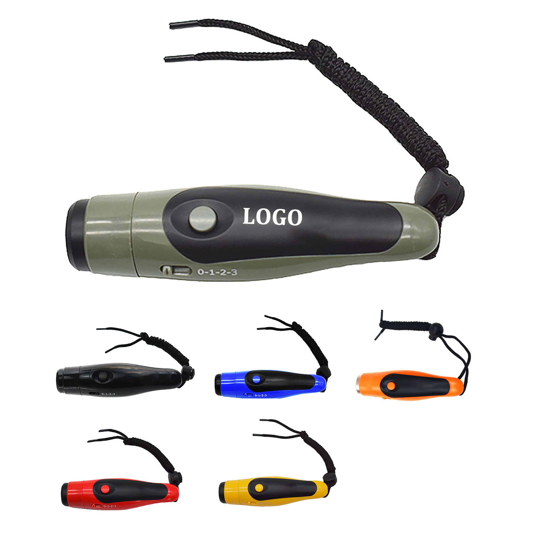 Electronic Whistle 5