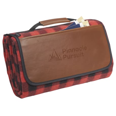 Field & Co.® Buffalo Plaid Picnic Blanket 35
