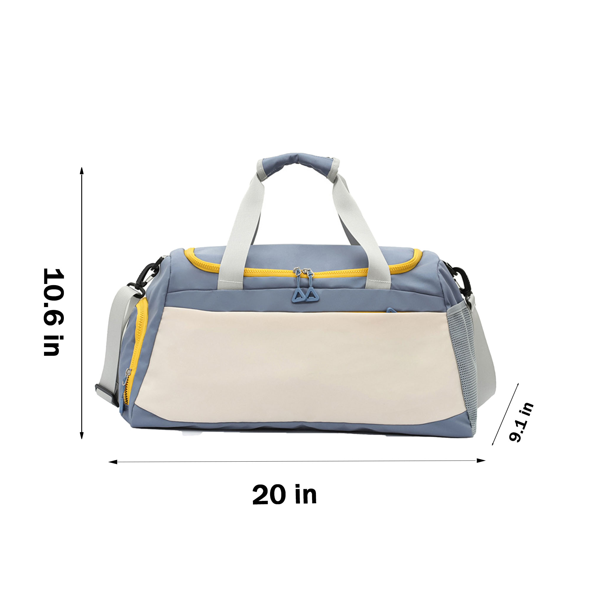 Handheld Fitness Bag 2