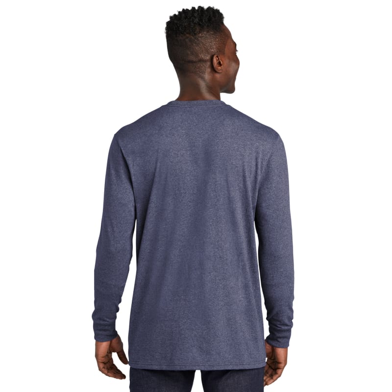 AllMade Unisex Long Sleeve Recycled Blend Tee 11