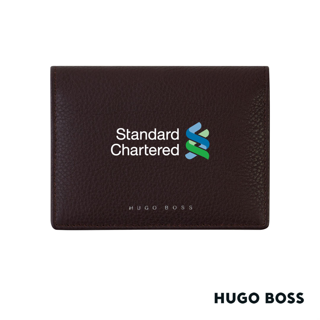 Hugo Boss® Storyline Card Holder