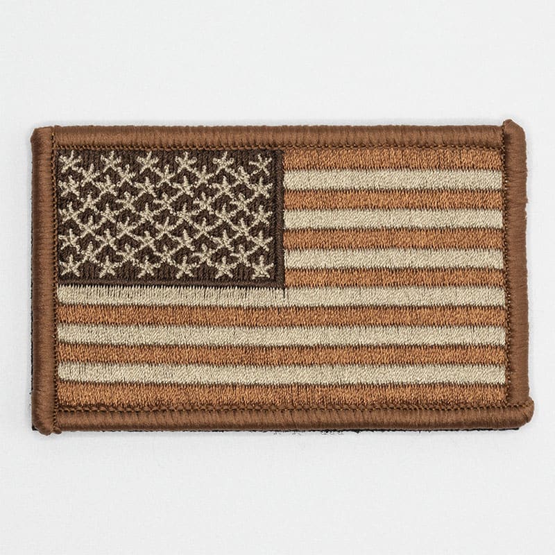 Custom Velcro Embroidered Patches 4