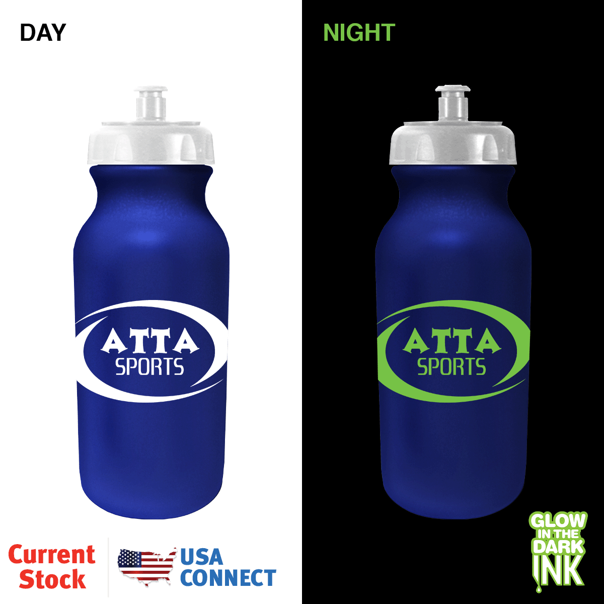 20 oz. Value Cycle Bottle with Push 'n Pull Cap 13