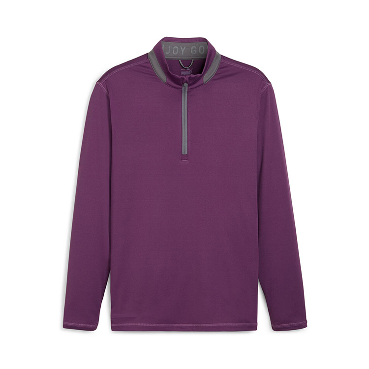 Puma Lightweight 1/4 Zip, custom hoodie or sweatshirt with logo imprint 6