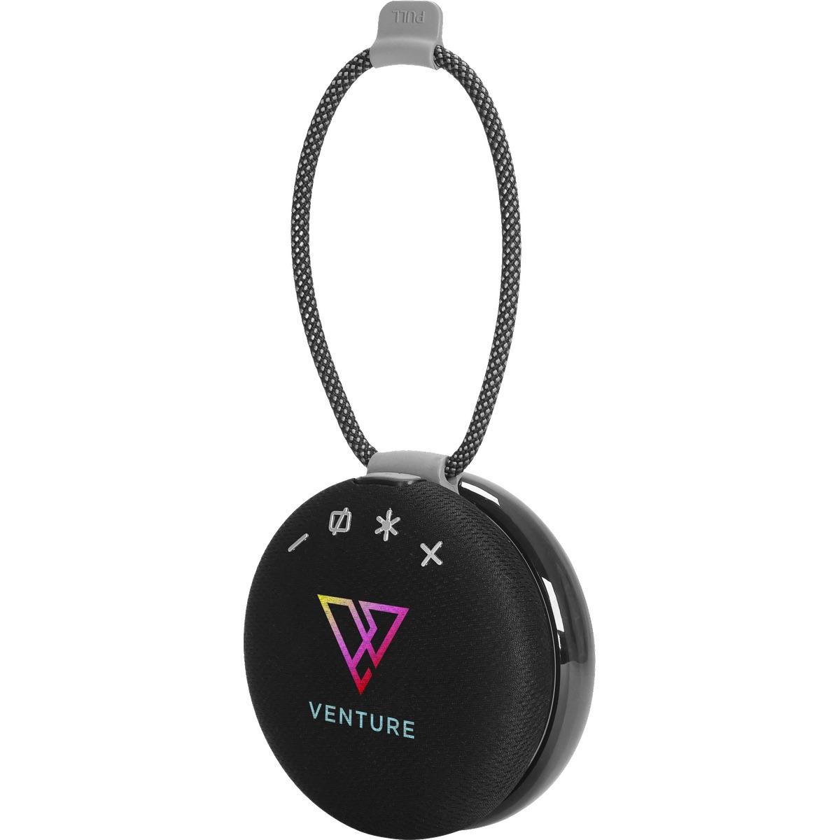 5W Wireless Light Up Ring Party Speaker 23