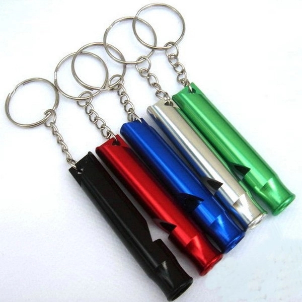Key Chain Survival Whistle 1