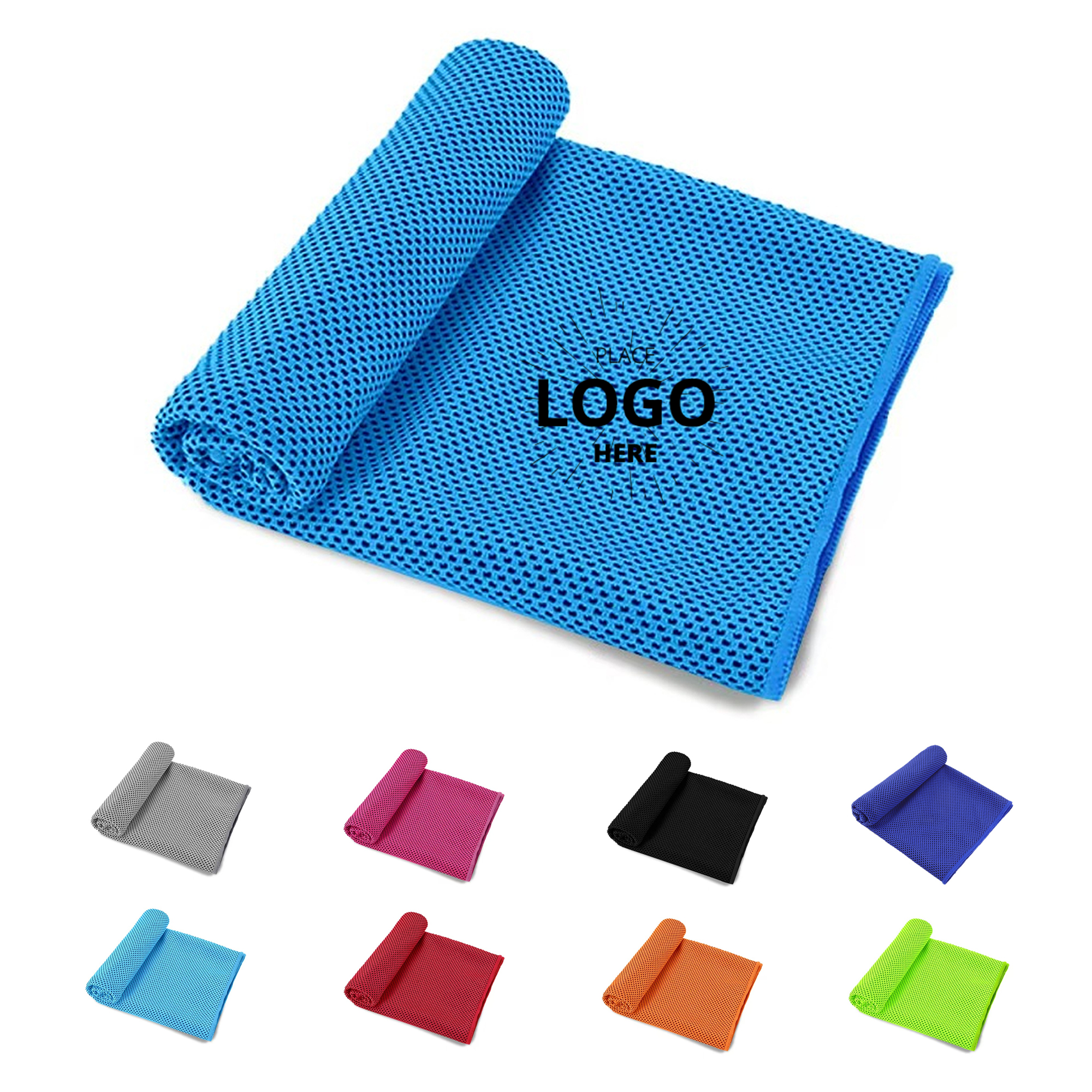 Recycled PET Cooling Sport Towel 2