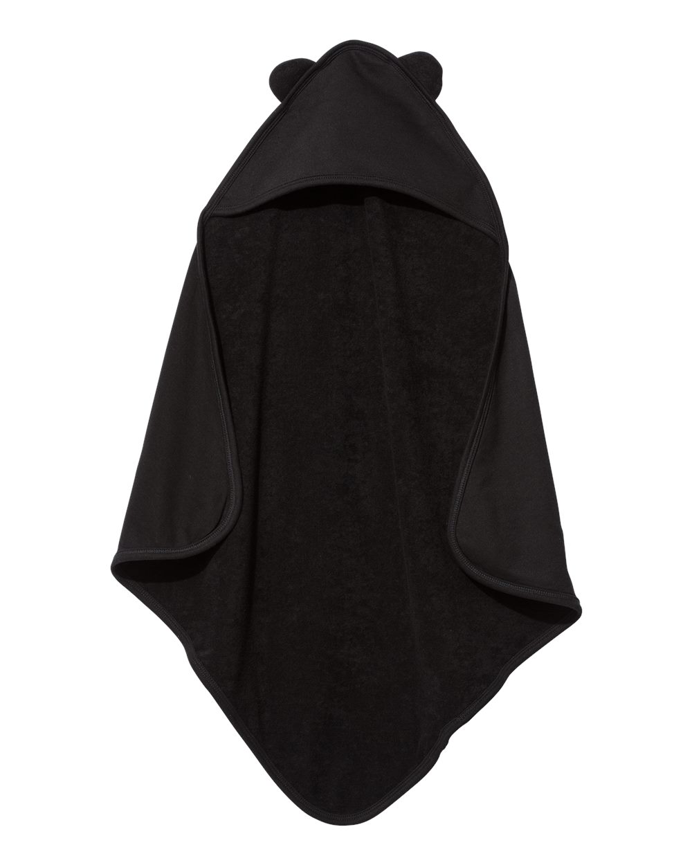 Terry Cloth Hooded Towel with Ears - 1013 15