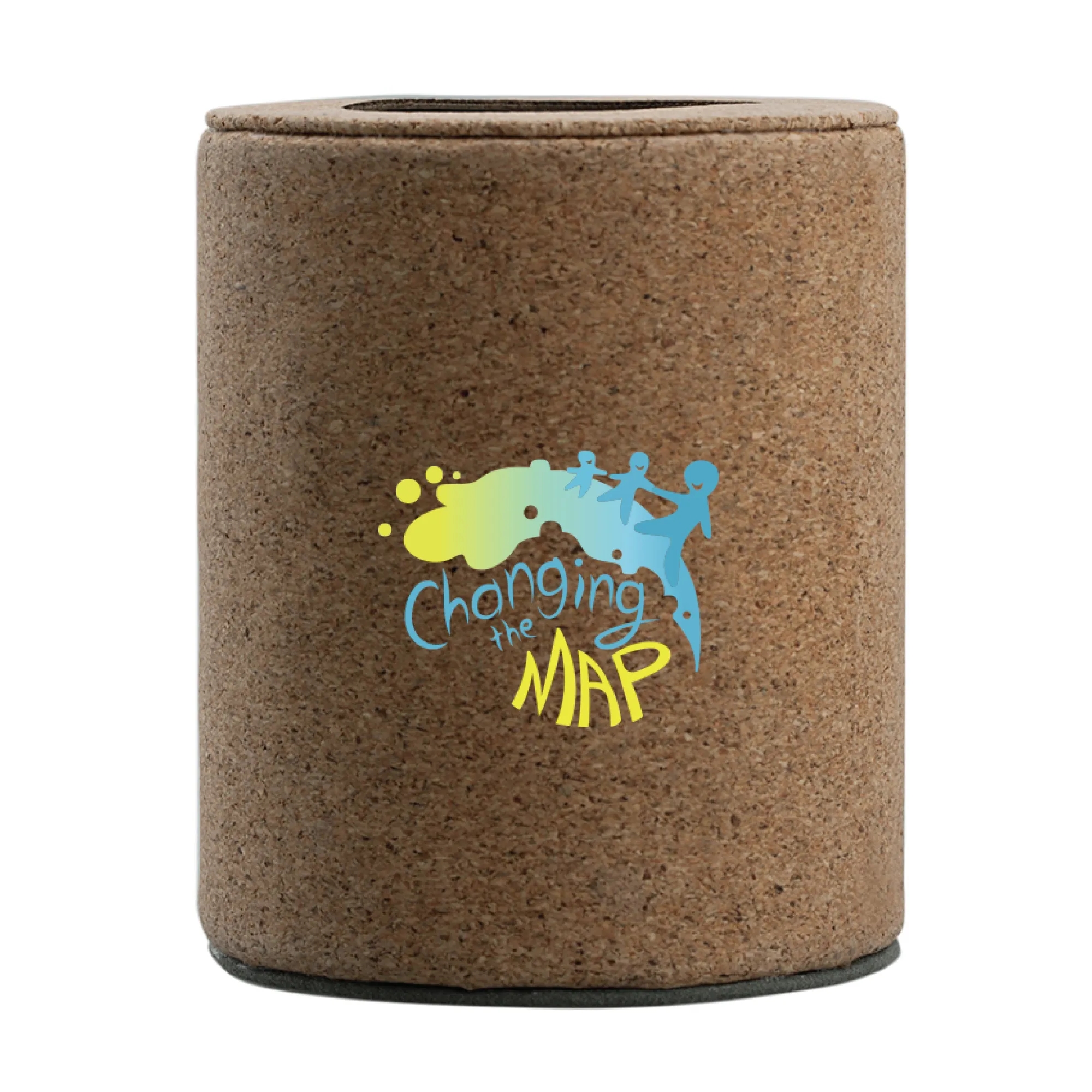 Syrah Cork Eco-Friendly Mini Portable Speaker 2