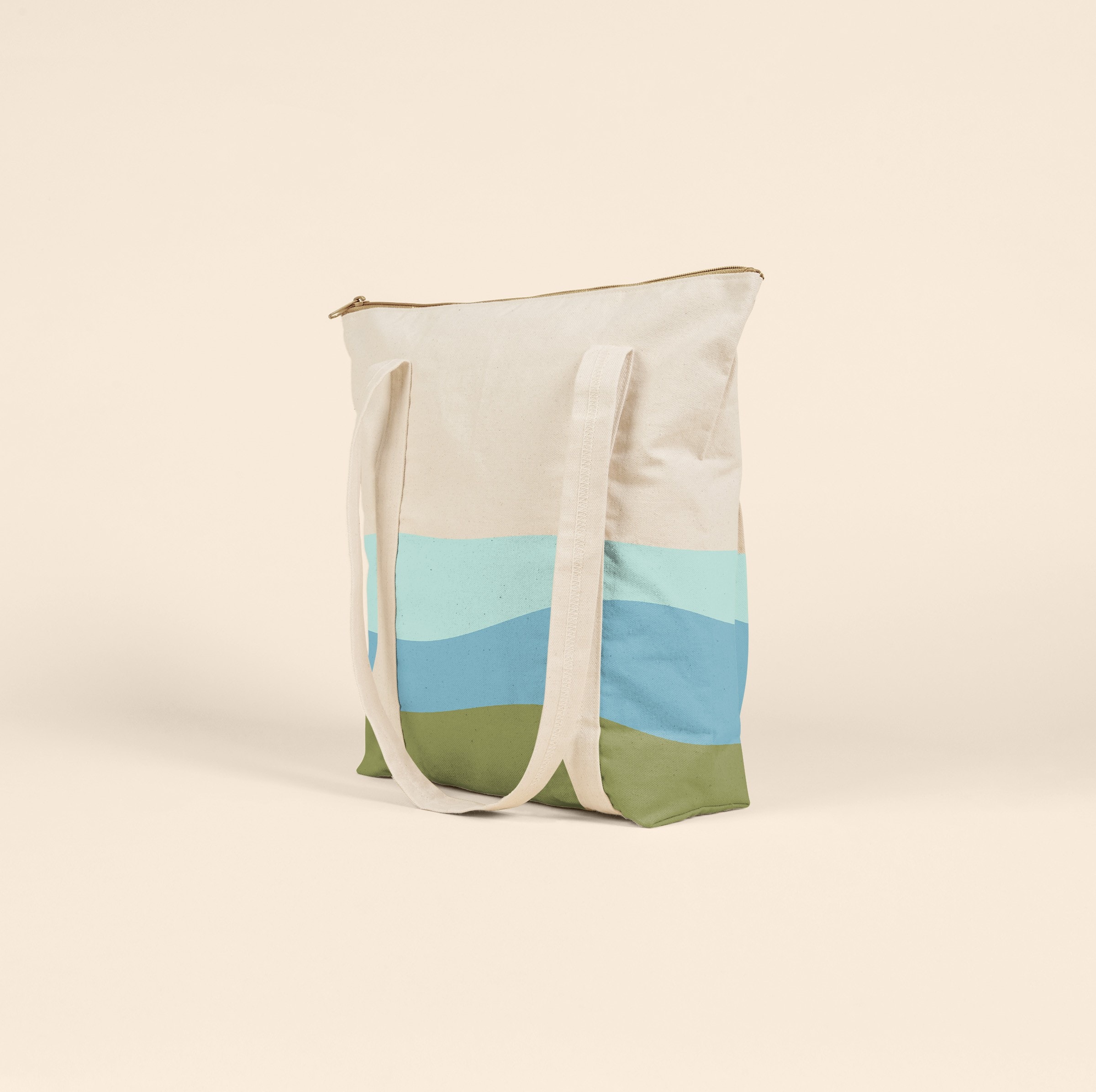 TWINKLES - NATURAL CANVAS