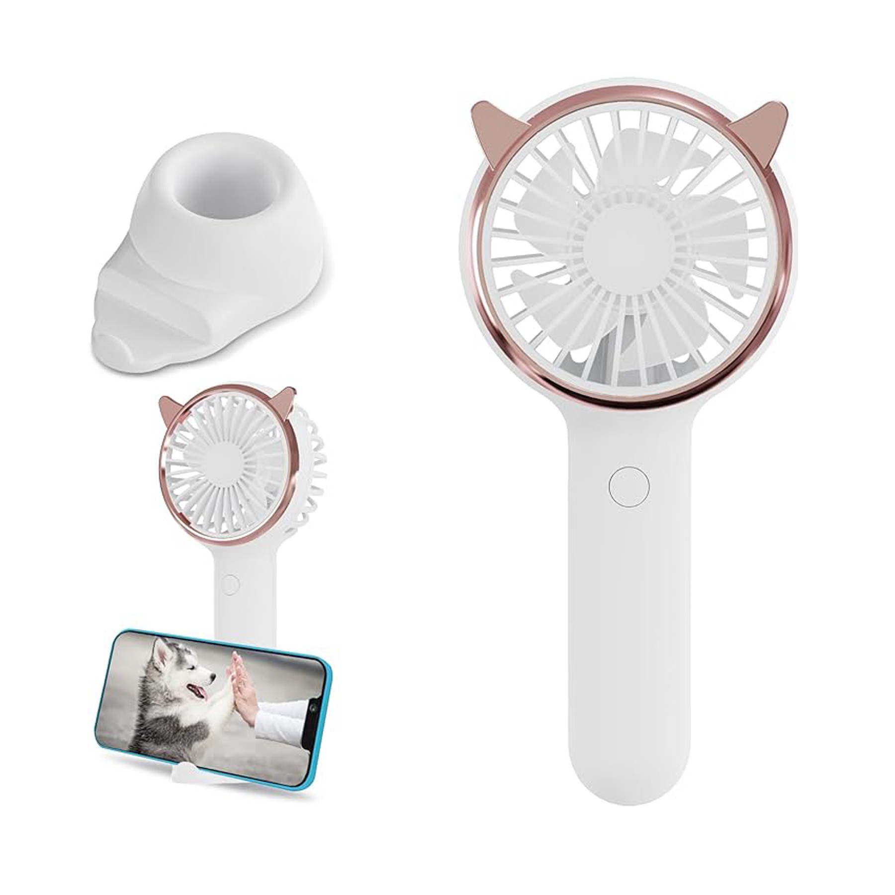 Handheld Fan 4