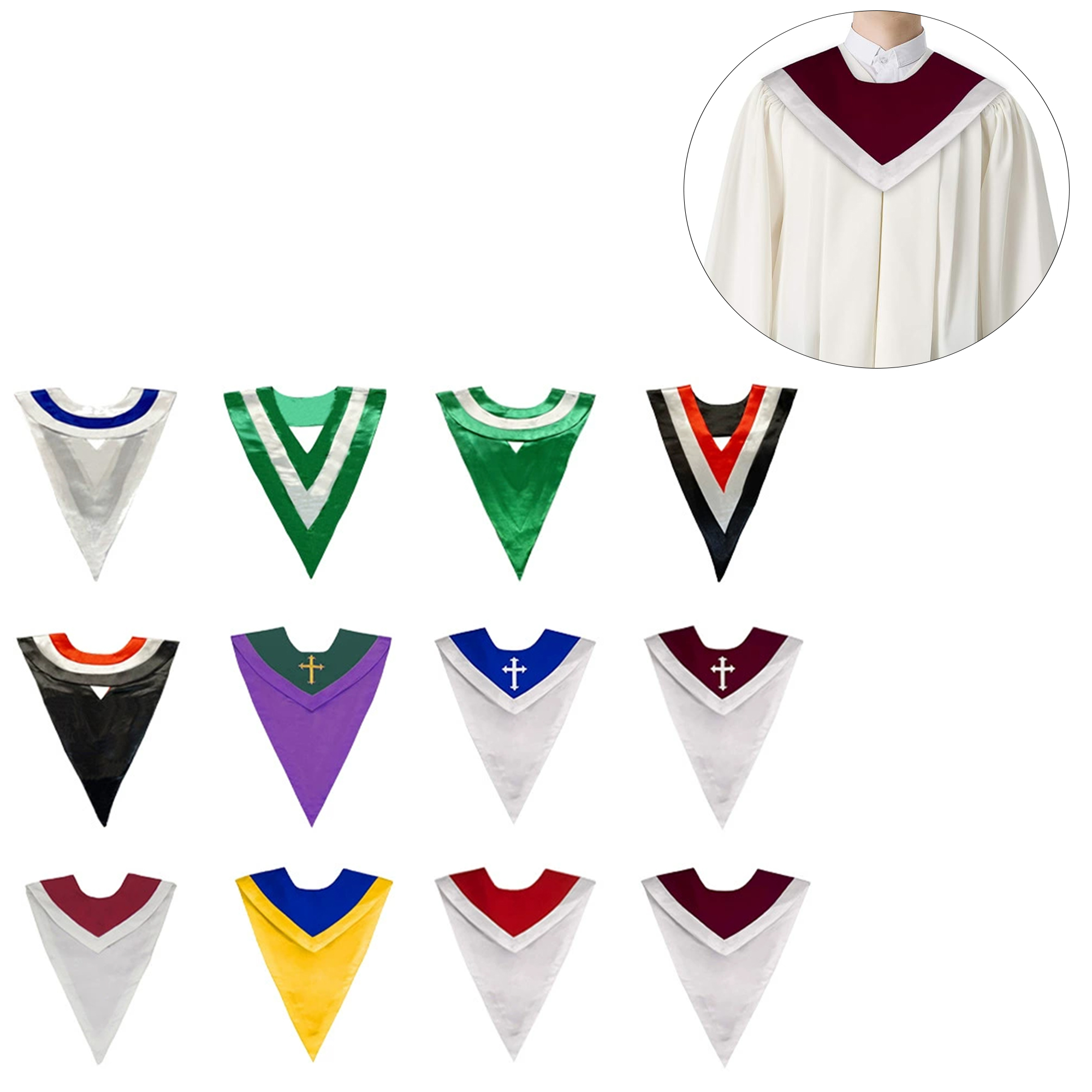 Graduation Stole For Ceremonies Honors 2