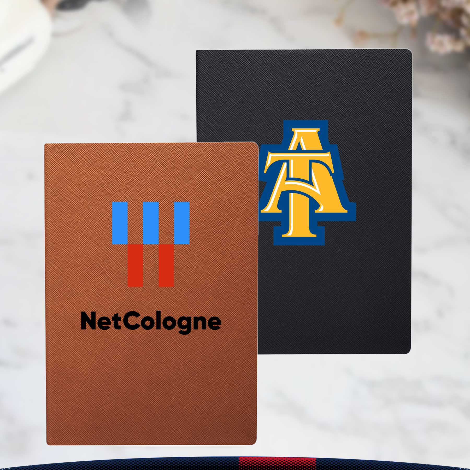 Tajery Soft Bound Journals 3