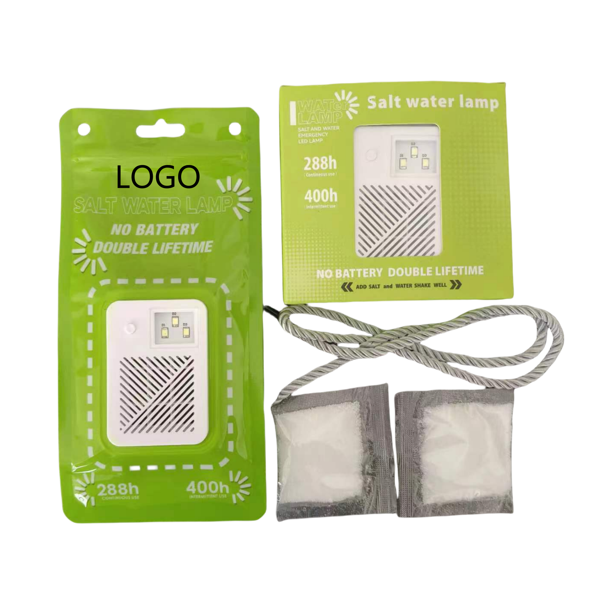 Outdoor Saltwater Emergency Light 3