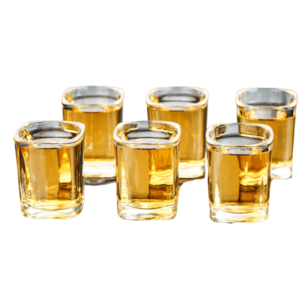 Premium Clear 2.37oz. Shot Glass 2