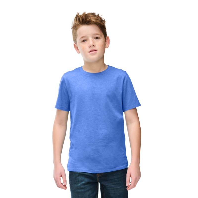 District Youth Perfect Blend CVC Tee 4