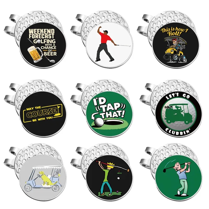 Durable Rubber Golf Tees 11