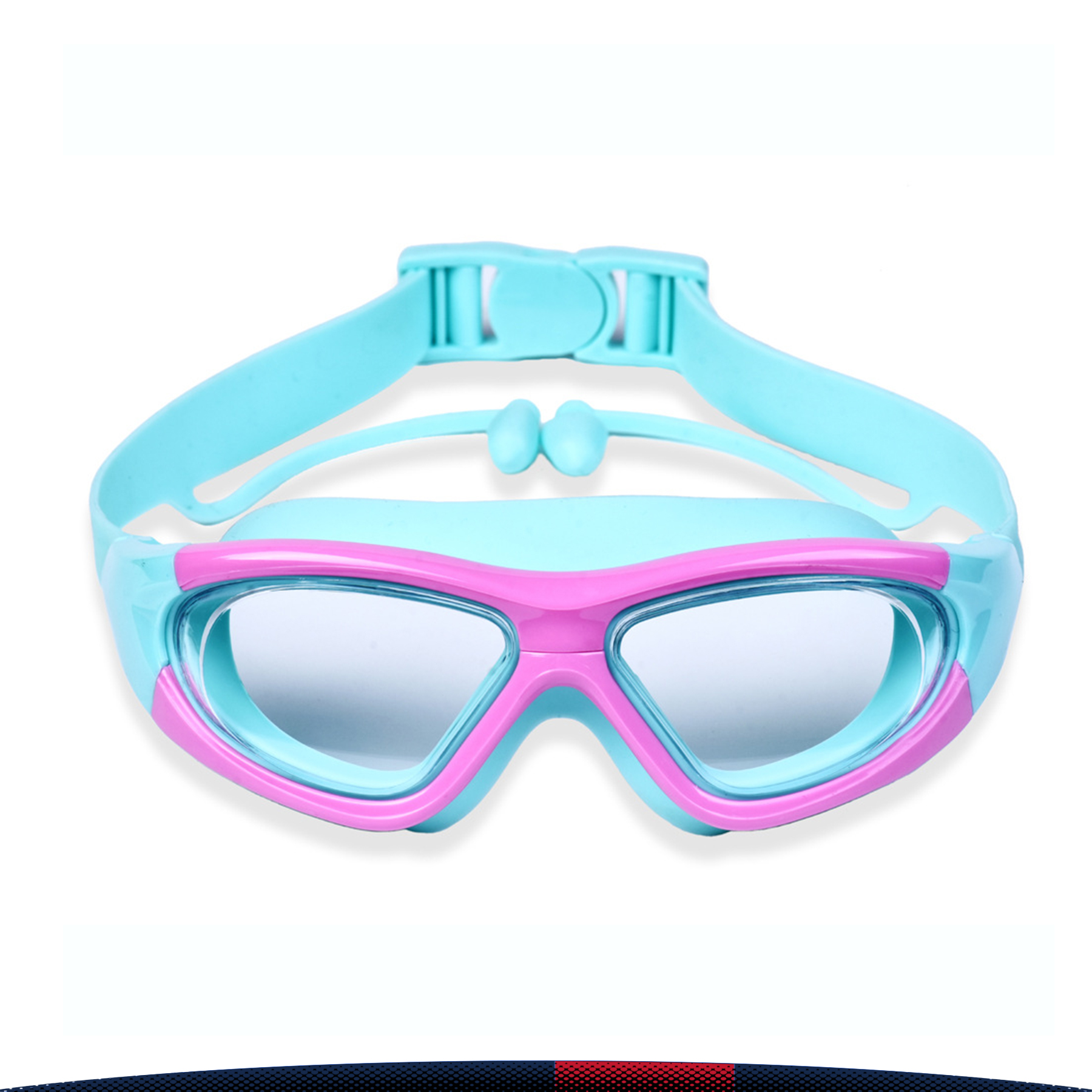 Lotam Kids Swimming Goggles 8